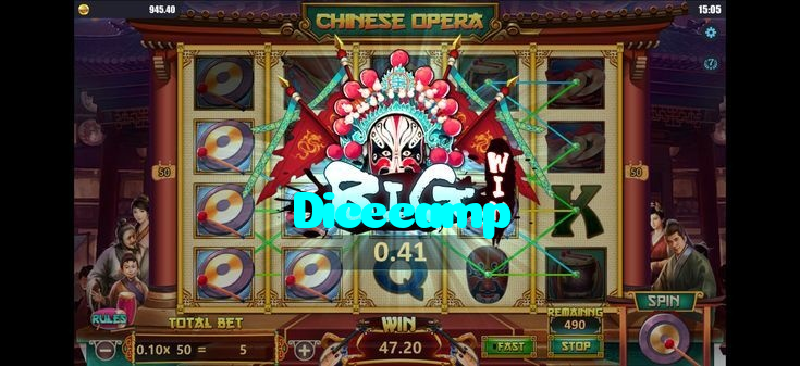Dicecamp