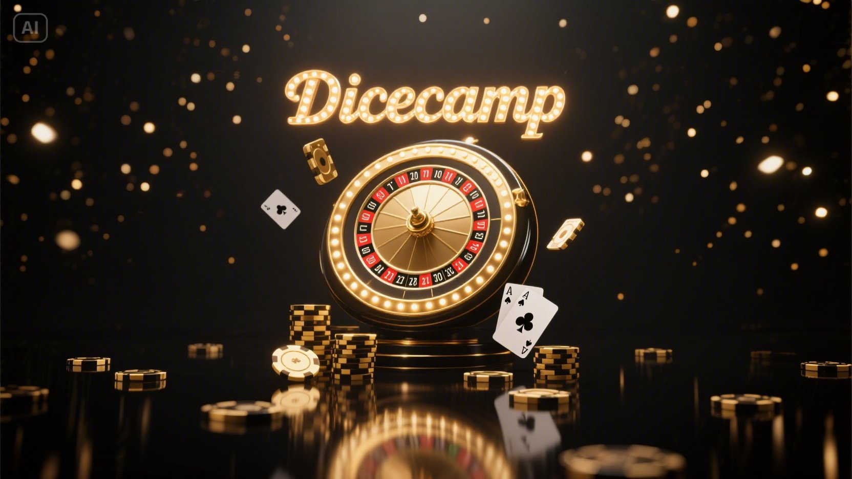 Dicecamp پاکستان