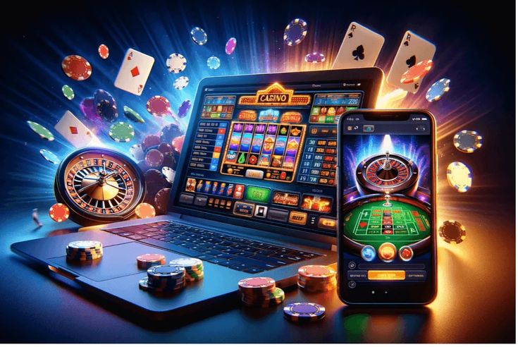 Dicecamp کیسینو گیمز کا ایک زمرہ منتخب کریں